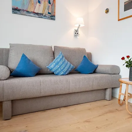 Διαμέρισμα Haus-ankerlicht-1-og-wohnung-66