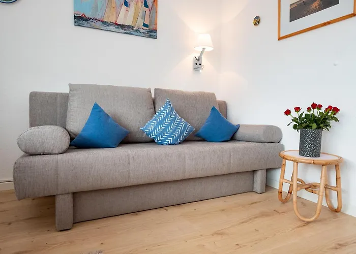 Διαμέρισμα Haus-ankerlicht-1-og-wohnung-66