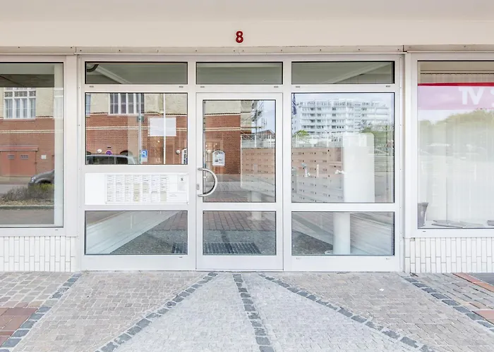 Διαμέρισμα Haus-ankerlicht-1-og-wohnung-66 Βέστερλαντ